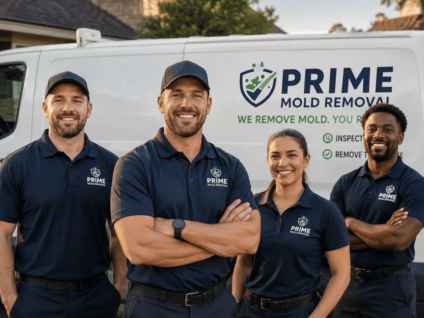 Mold Inspection in Anderson, TX near me
